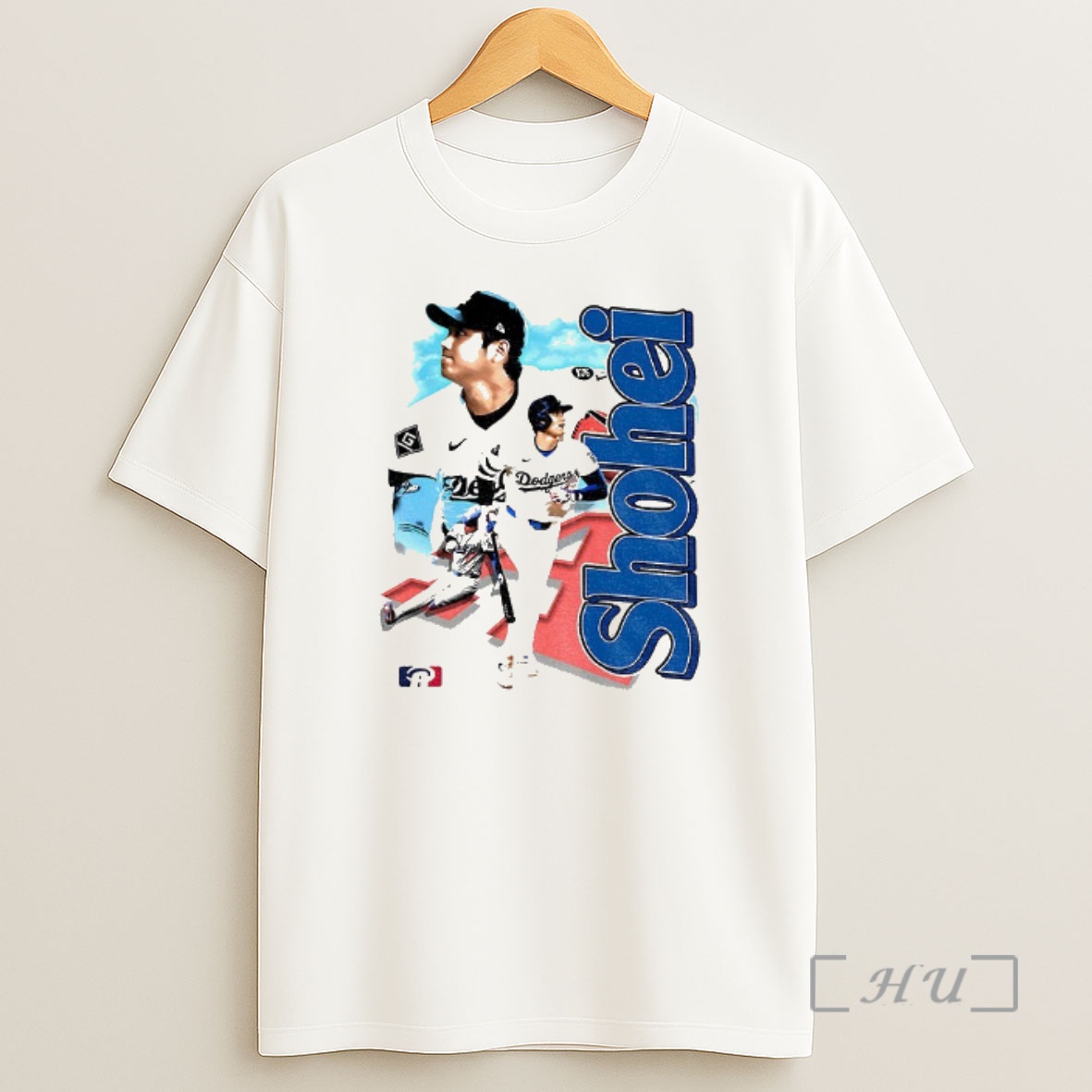 Officials The Shohei Ohtani Los Angeles Dodgers Mlb Baseball World Series Graphic 90s Style Premium Shirt Sweatshirt Tee
