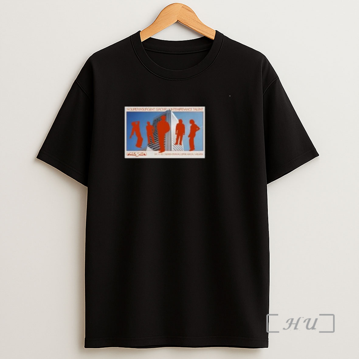 Officials The Sigit November 29 2025 Gesrek Festival Jakarta Circle Black Premium Shirt Sweatshirt Tee