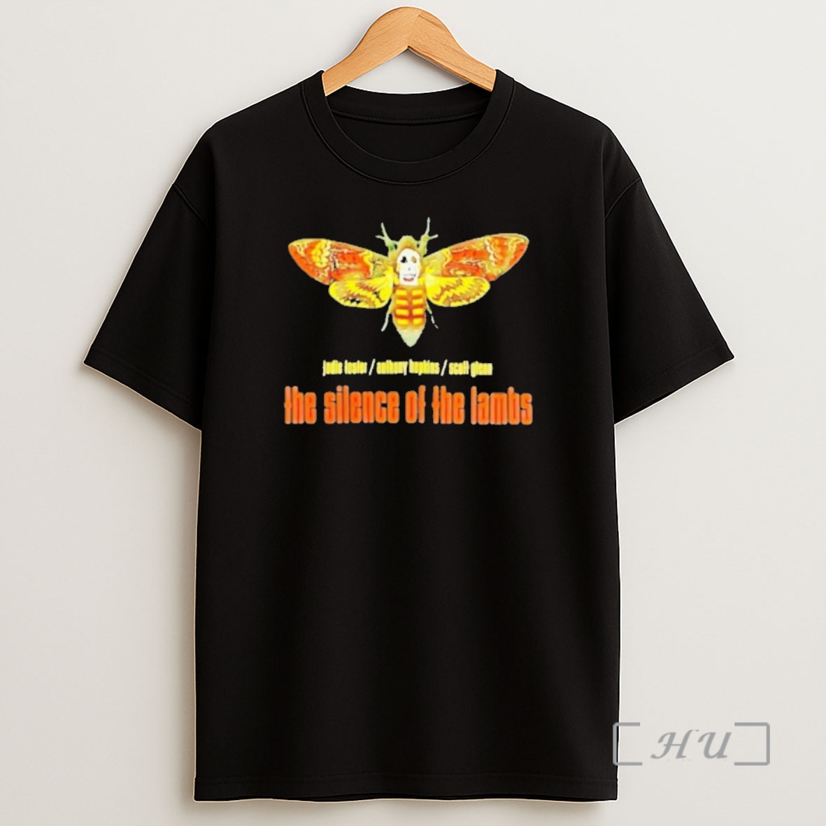 Officials The Silence Of The Lamb Jodie Foster Anthony Hopkins Scott Glenn Premium Premium Shirt Sweatshirt Tee