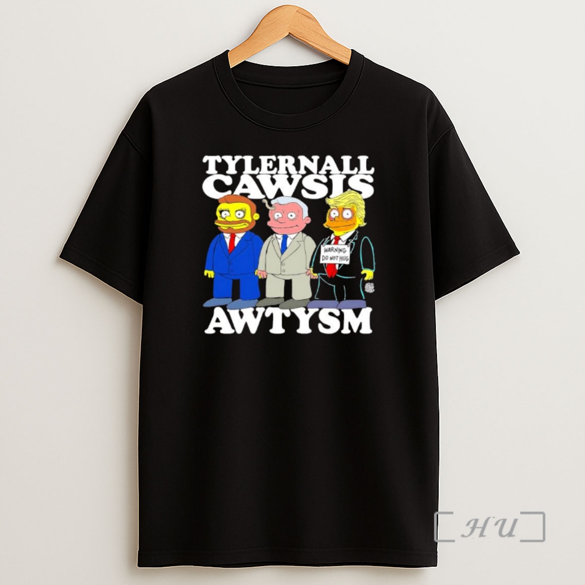 Officials The Simpsons Tylernall Cawsis Awt Ysm Premium Shirt Sweatshirt Tee