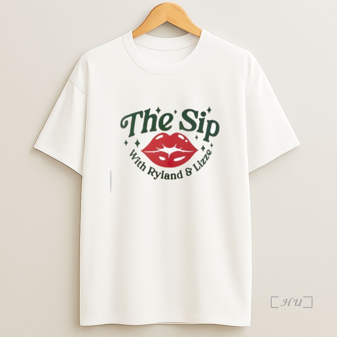 Officials The Sip With Ryland And Lizze Premium Shirt Sweatshirt Tee