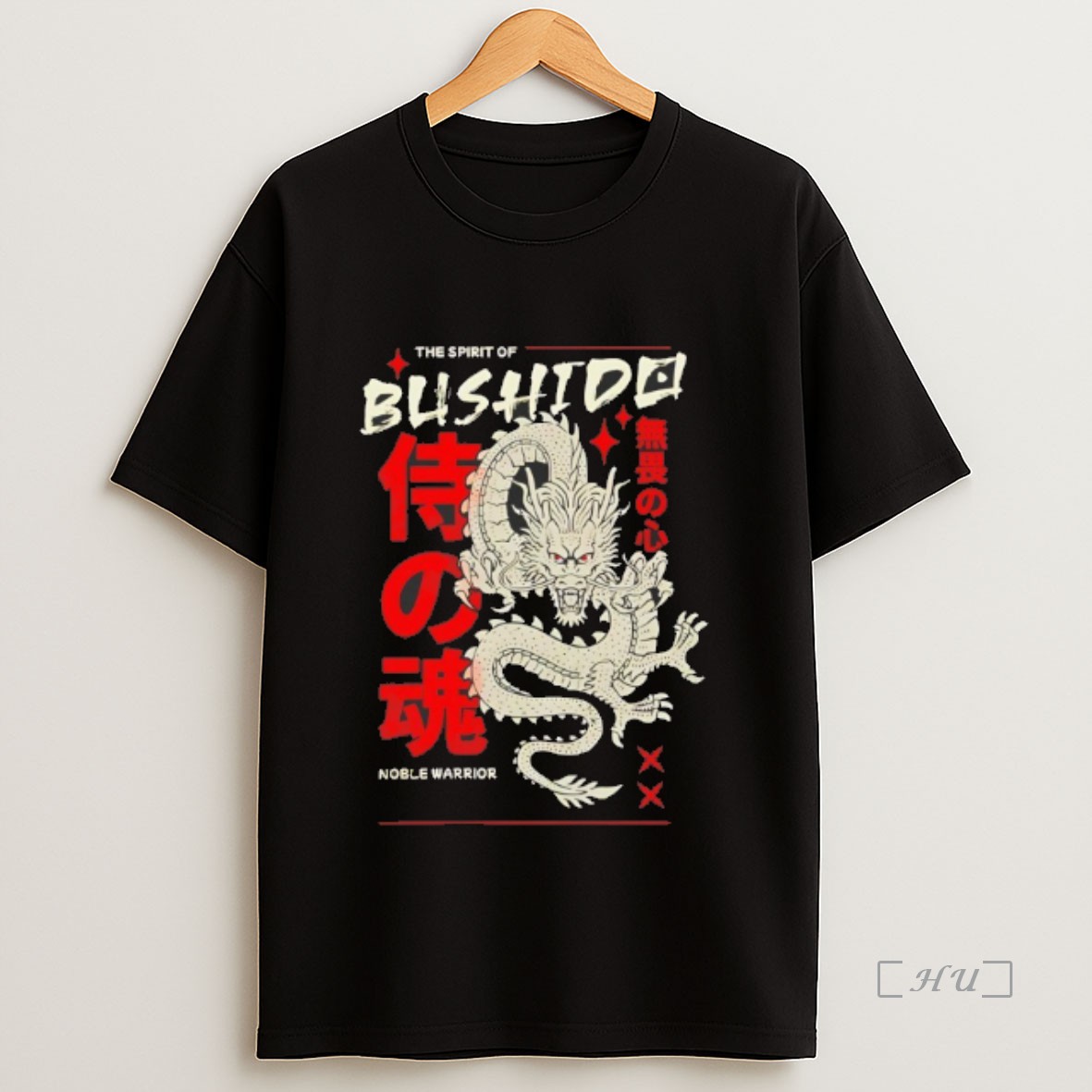 Officials The Spirit Of Bushido Noble Warrior Premium Shirt Sweatshirt Tee