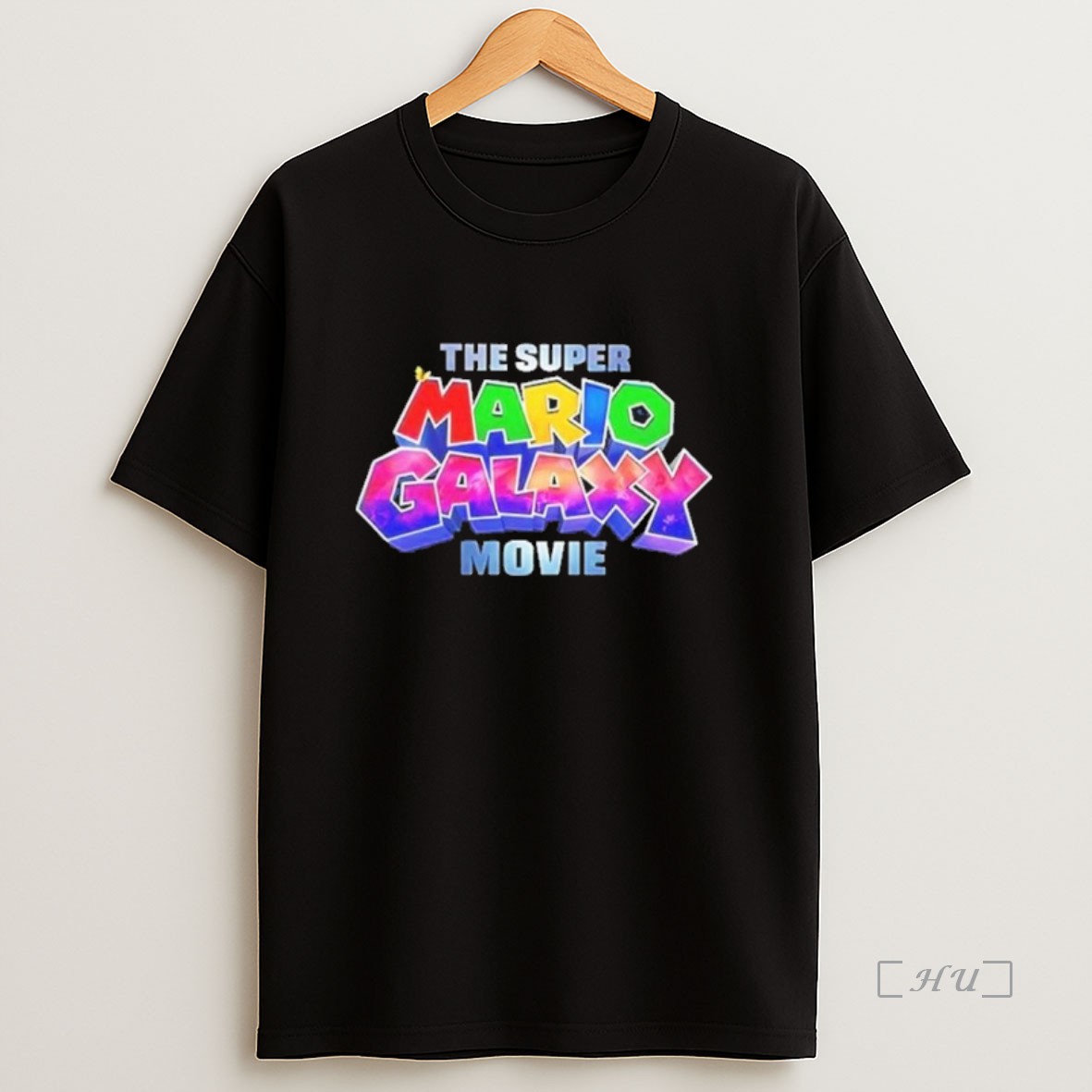 Officials The Super Mario Galaxy Movie 2025 Premium Shirt Sweatshirt Tee