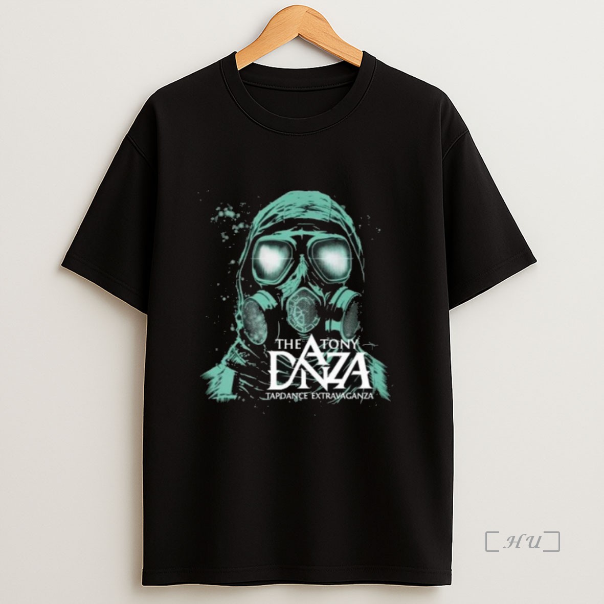 Officials The Tony Danza Tap Dance Extravaganza Gas Mask Long Sleve Premium Shirt Sweatshirt Tee