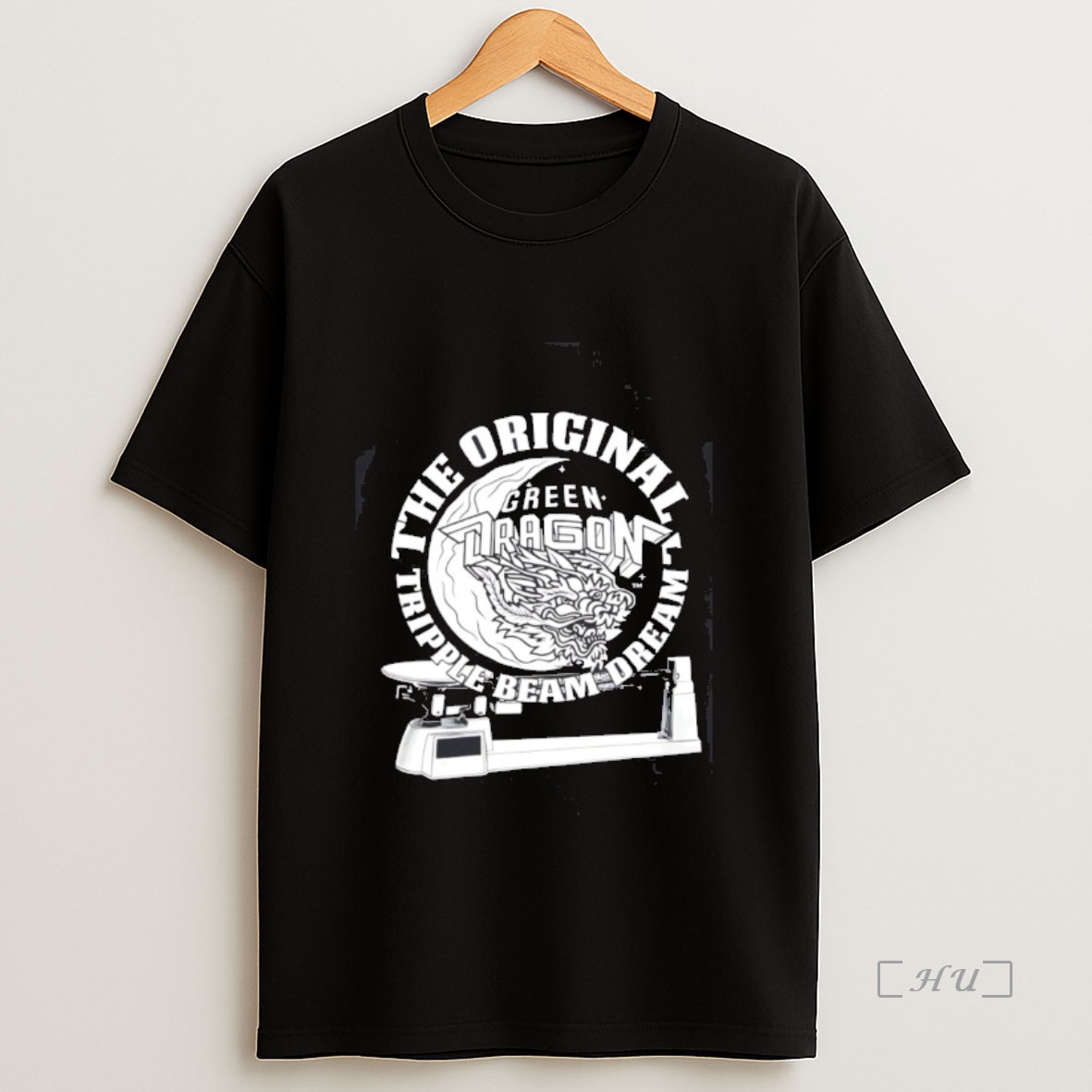 Officials The Triple Beam Dream Green Dragon Premium Shirt Sweatshirt Tee