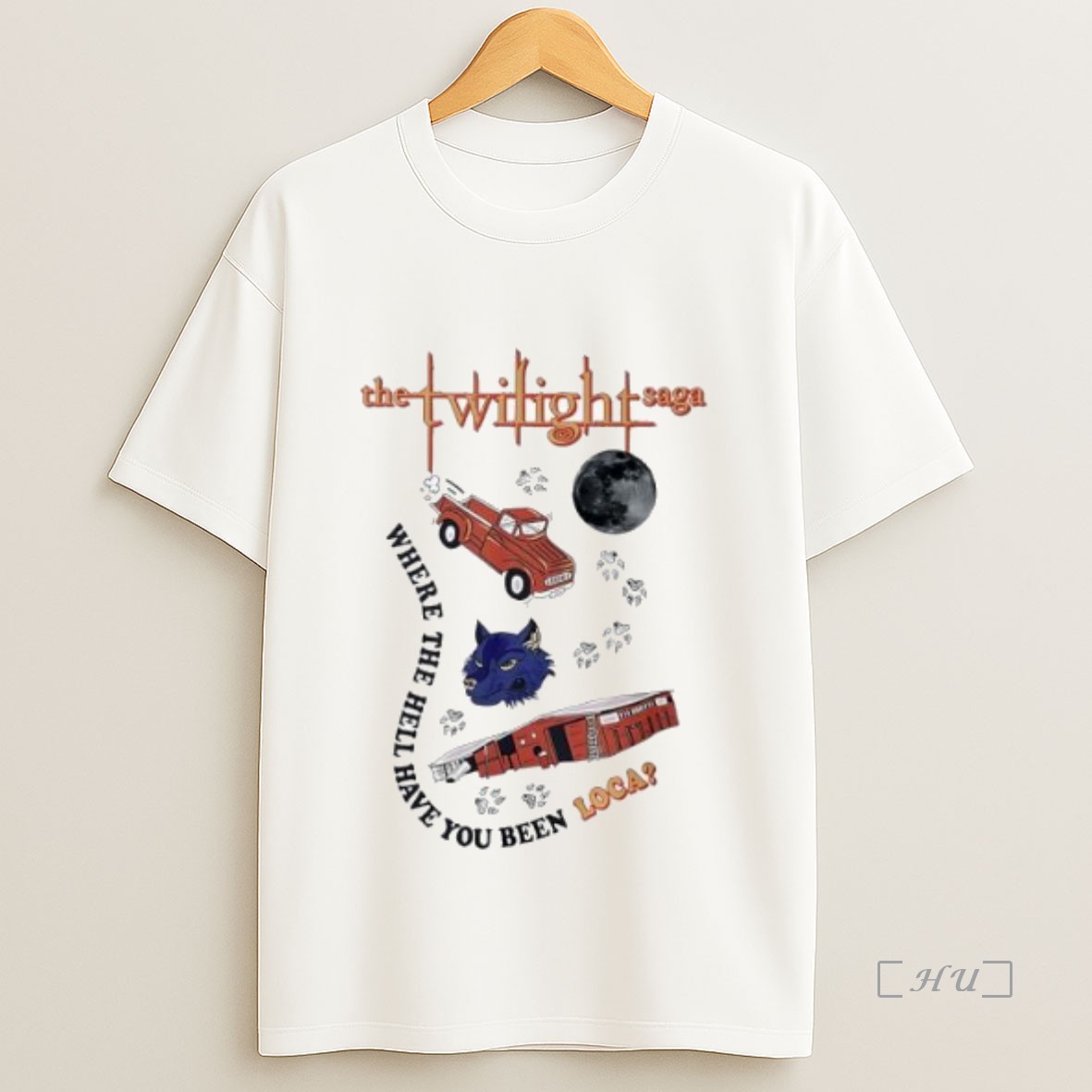 Officials The Twilight Saga Where The Hell Have You Been Logan Vintage Premium Shirt Sweatshirt Tee