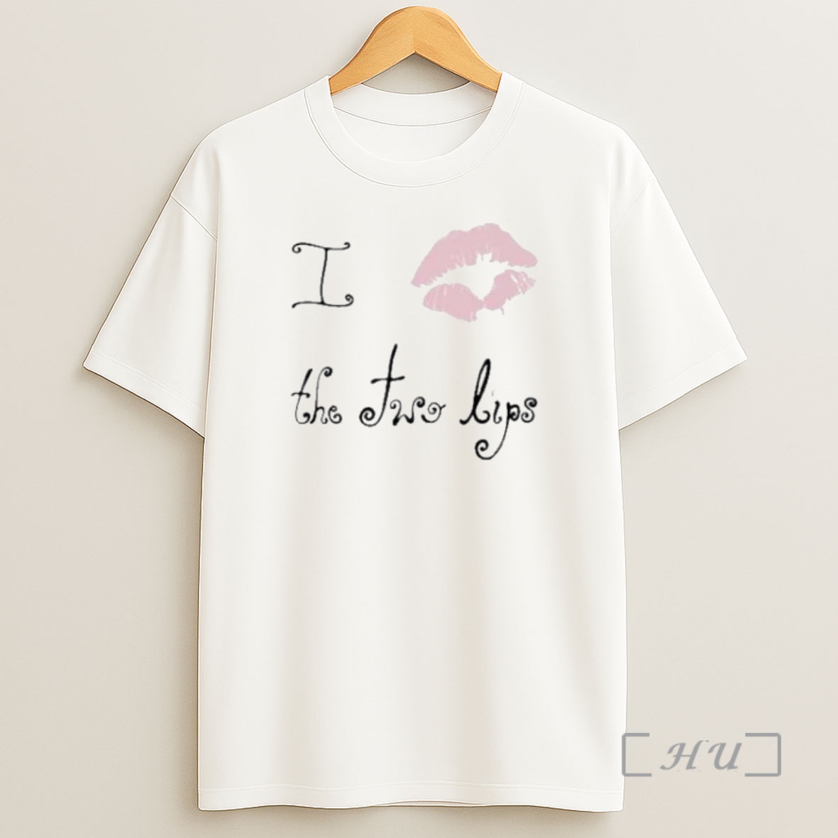 Officials The Two Lips I Kiss The Two Lips Premium Shirt Sweatshirt Tee