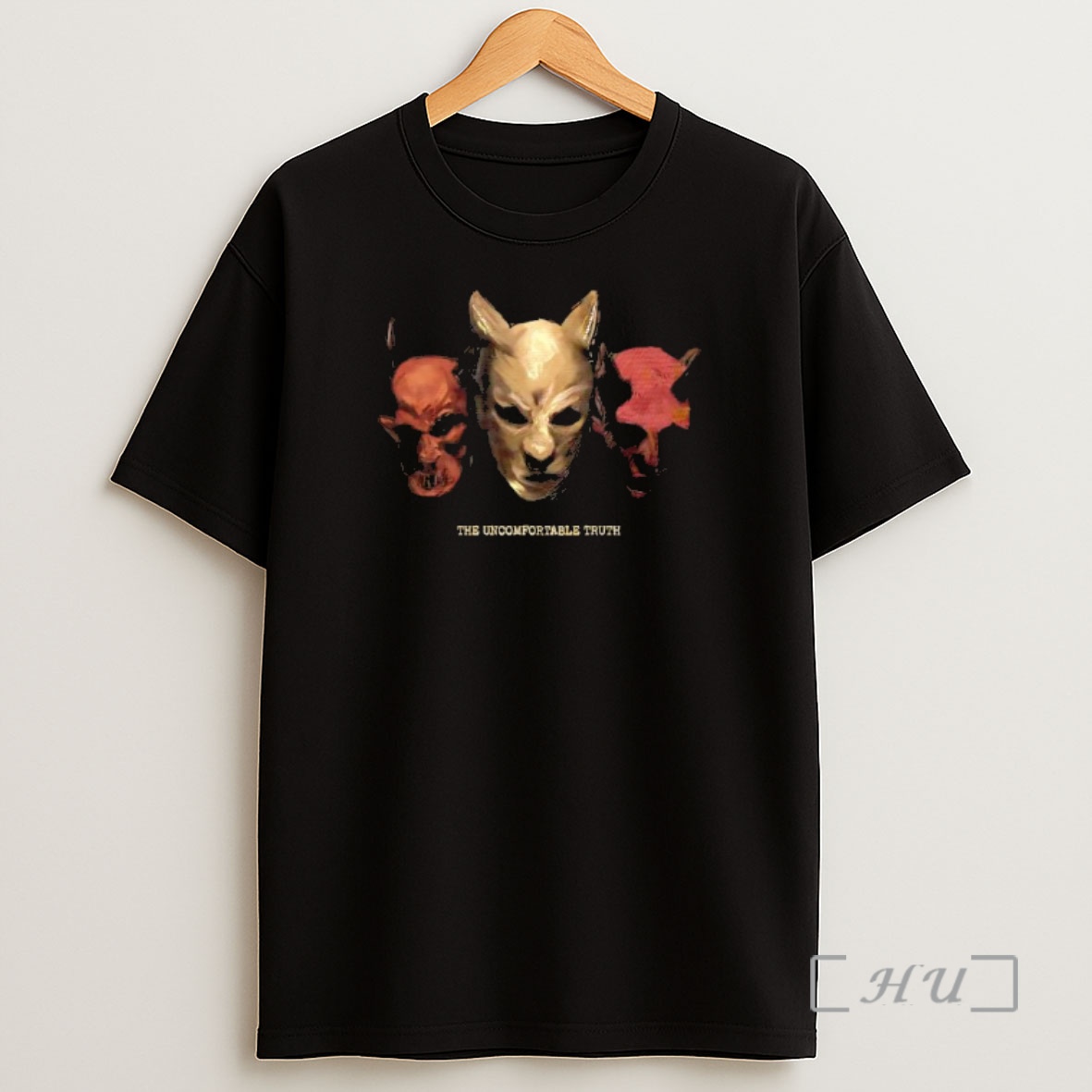 Officials The Uncomfortable Truth Ransom Conductor Williams Demon Premium Shirt Sweatshirt Tee
