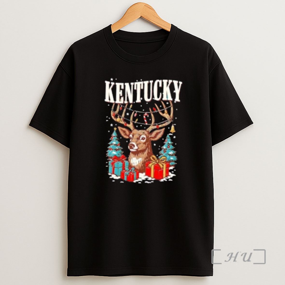 Officials The Vintage Holiday Kentucky Buck Premium Shirt Sweatshirt Tee