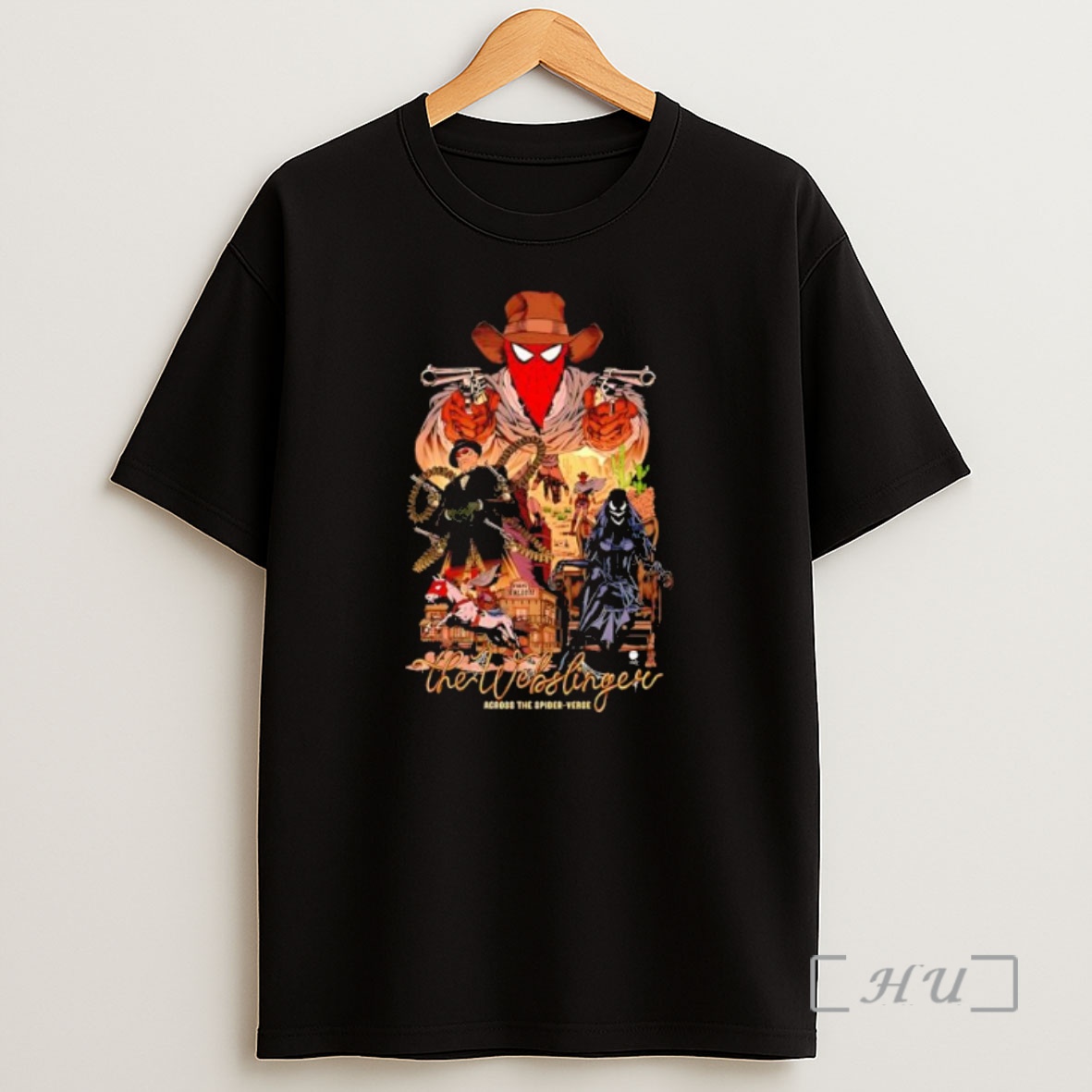 Officials The Webslinger Across The Spider Verse November 2025 Premium Shirt Sweatshirt Tee