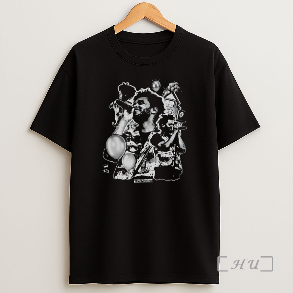 Officials The Weeknd House Of Balloons Graphic Premium Shirt Sweatshirt Tee
