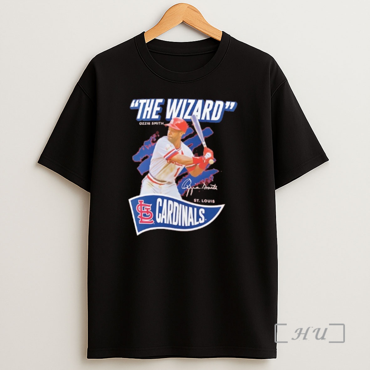 Officials The Wizard Ozzie Smith St Premium Shirt Sweatshirt Tee