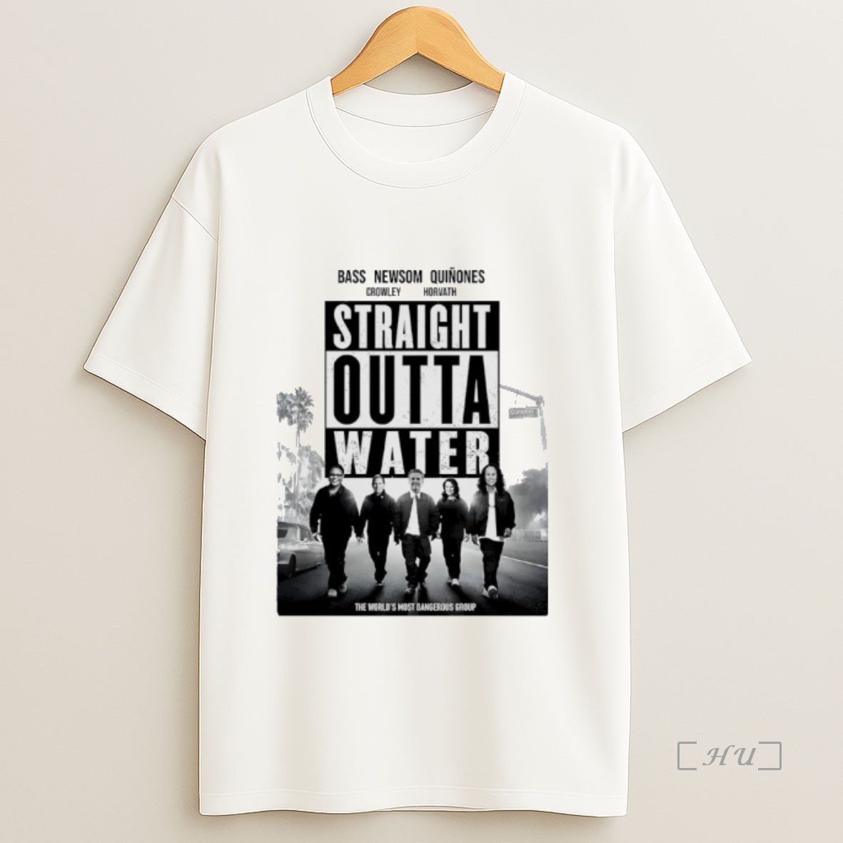 Officials The Worlds Most Dangerous Group Bass Newsom Quinones Crowley Horvath Straight Outta Water Premium Shirt Sweatshirt Tee