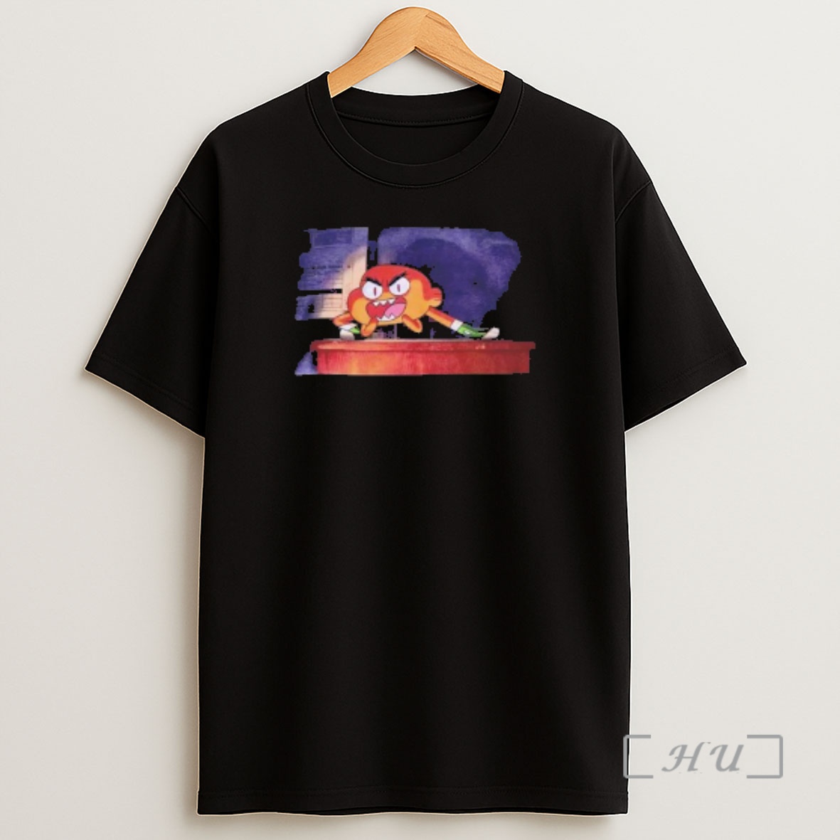 Officials The Amazing World Of Gumball Darwin Premium Shirt Sweatshirt Tee