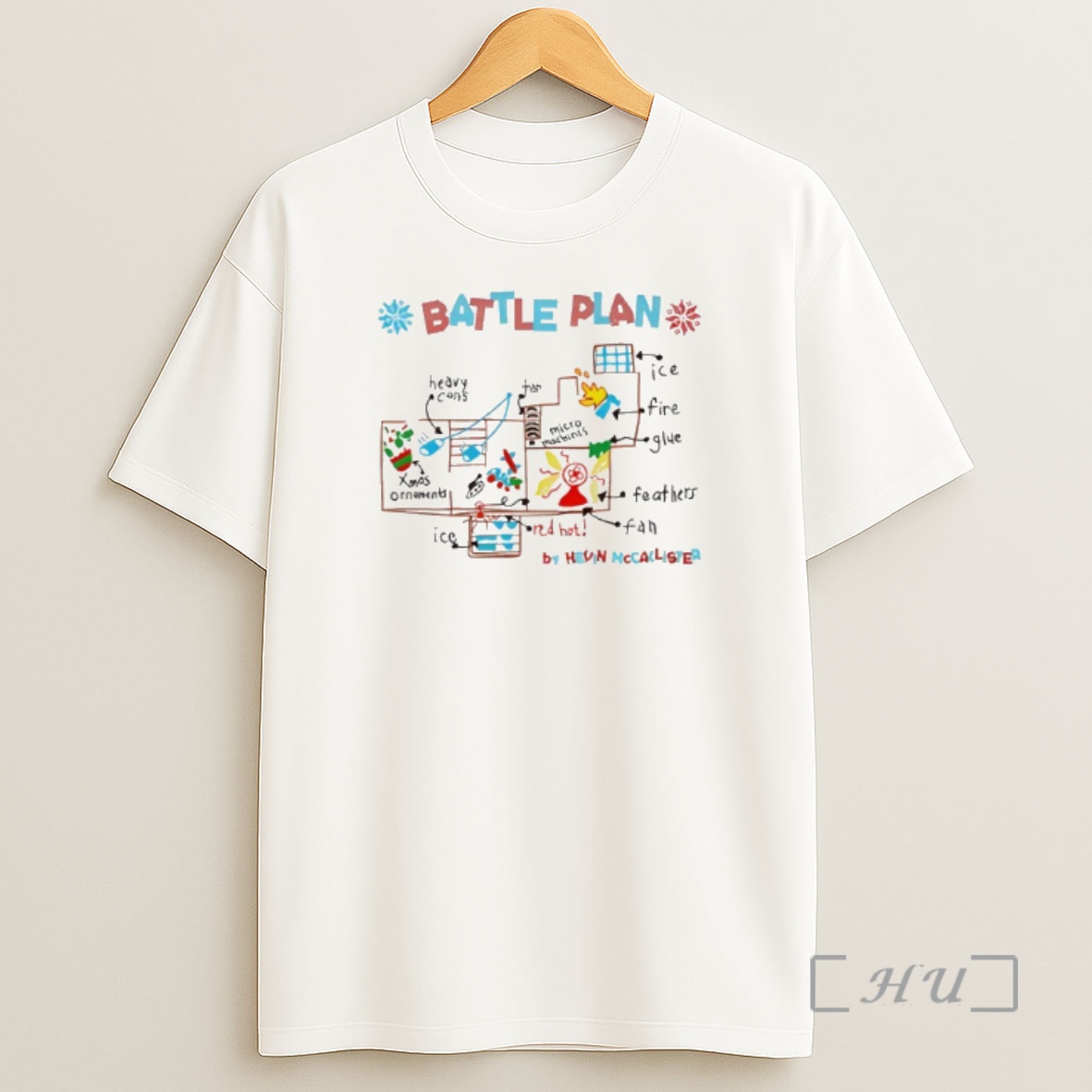 Officials The Battle Plan Ugly Premium Shirt Sweatshirt Tee