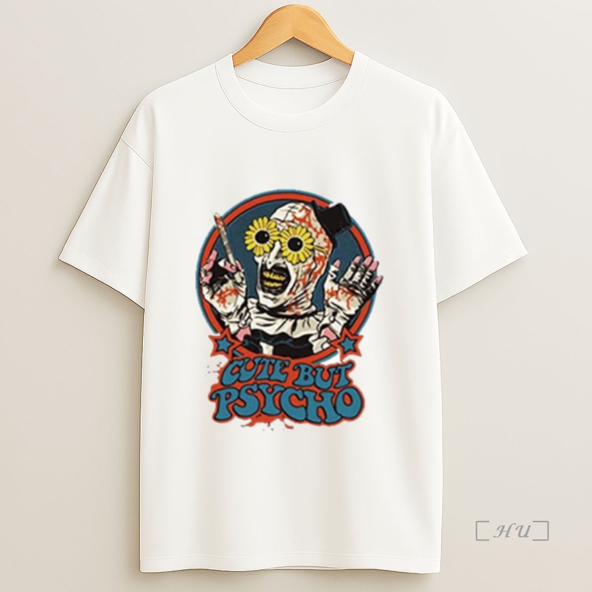 Officials The Clown Cute But Psycho Ornaments Premium Shirt Sweatshirt Tee