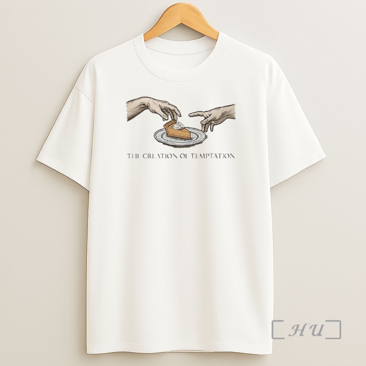 Officials The Creation Of Temptation Parody Premium Shirt Sweatshirt Tee