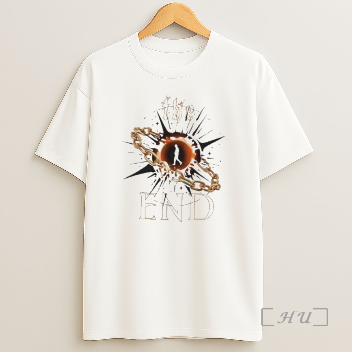Officials The End Is Here Premium Shirt Sweatshirt Tee