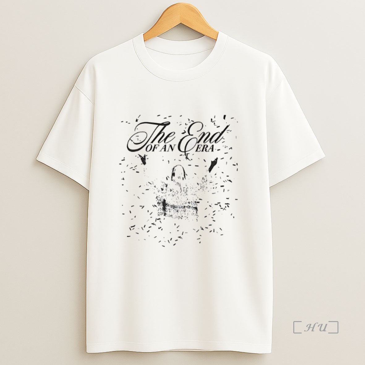 Officials The End Of An Era Premium Shirt Sweatshirt Tee