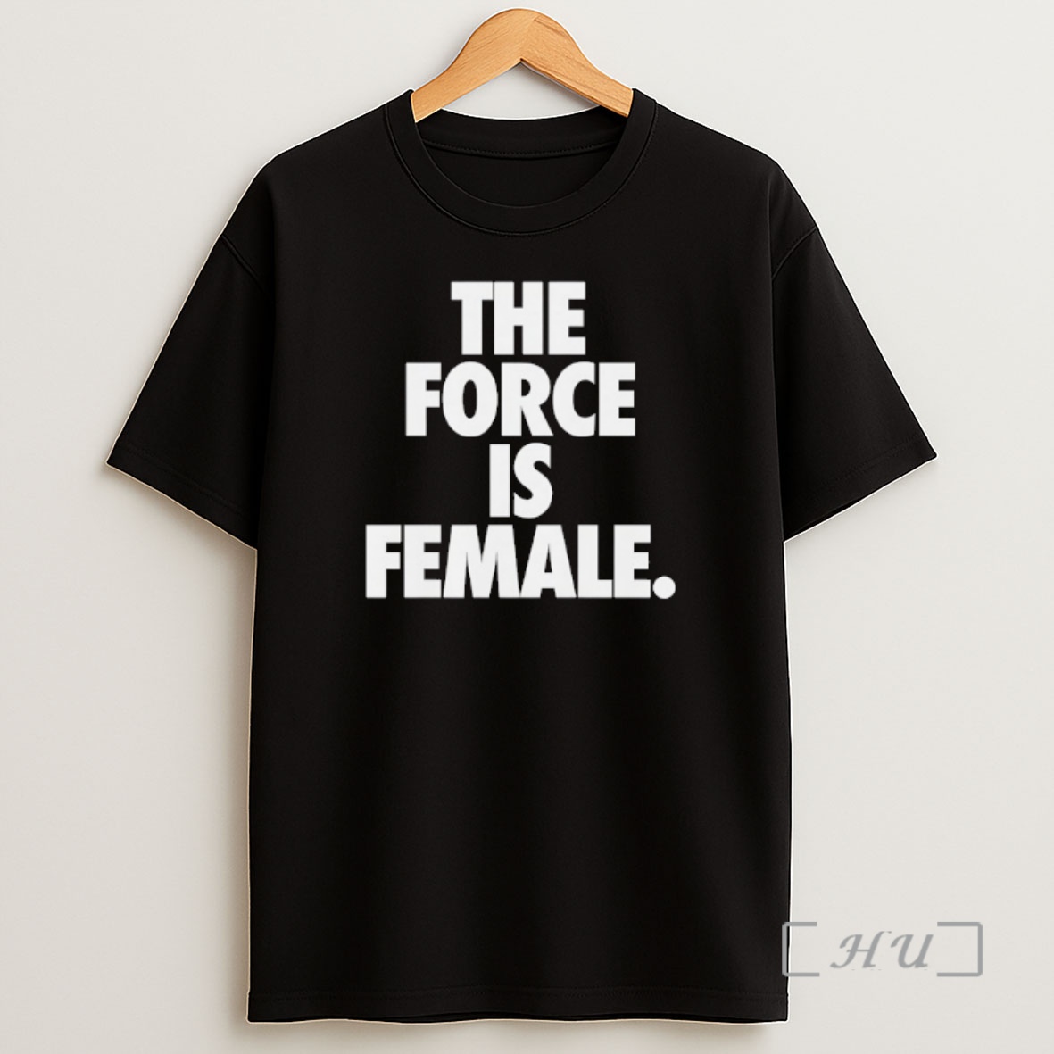 Officials The Force Is Female Premium Shirt Sweatshirt Tee