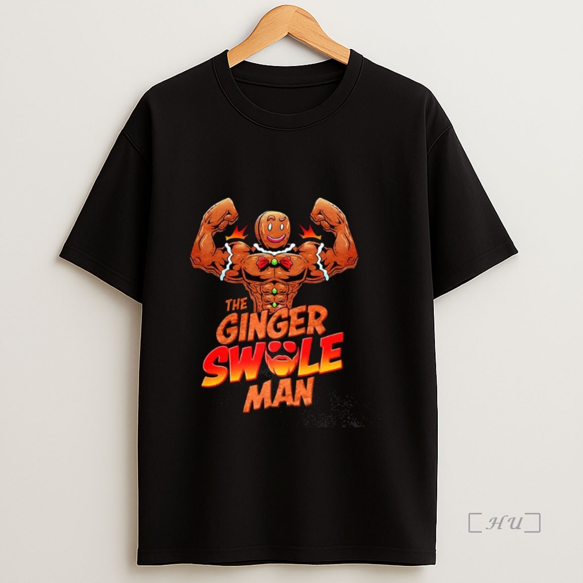 Officials The Ginger Swole Man Christmas Premium Shirt Sweatshirt Tee