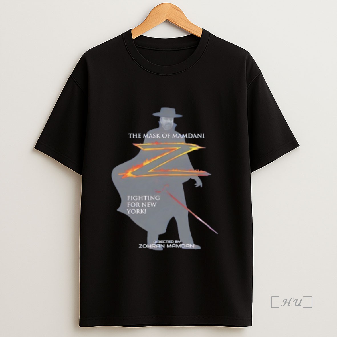 Officials The Mask Of Mamdani Directed By Zohran Mamdani Premium Shirt Sweatshirt Tee