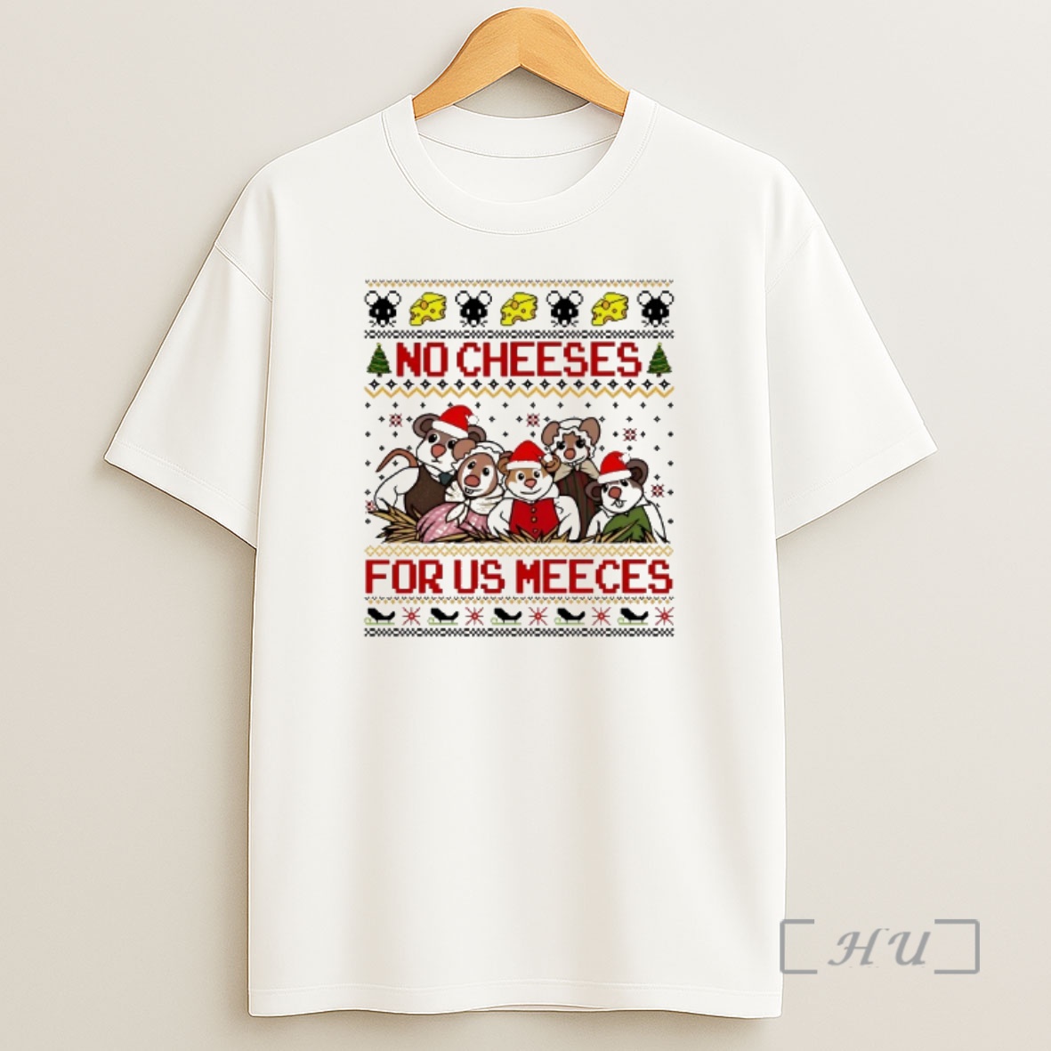 Officials The Muppets Christmas Carol No Cheeses For Us Meeces Premium Shirt Sweatshirt Tee