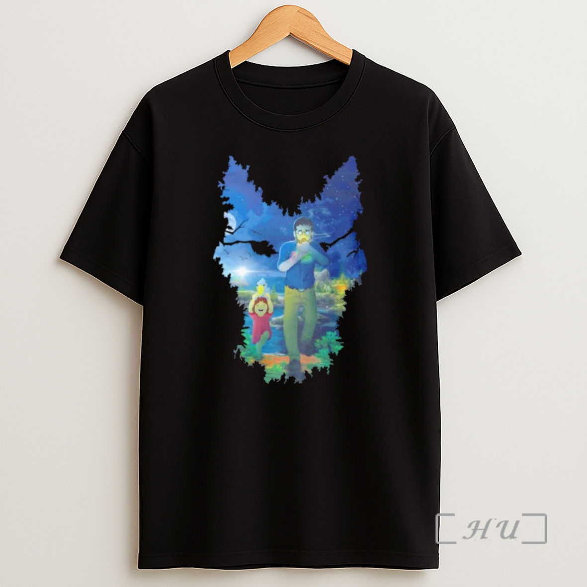 Officials The Night Is Grey Art Premium Shirt Sweatshirt Tee
