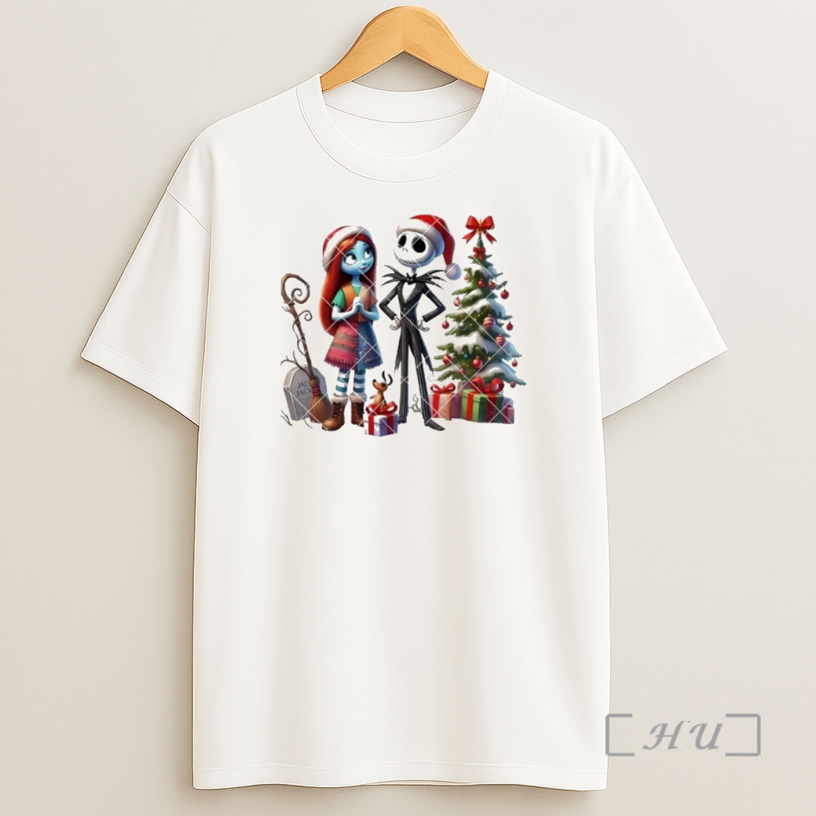 Officials The Nightmare Before Christmas Cartoon Premium Shirt Sweatshirt Tee