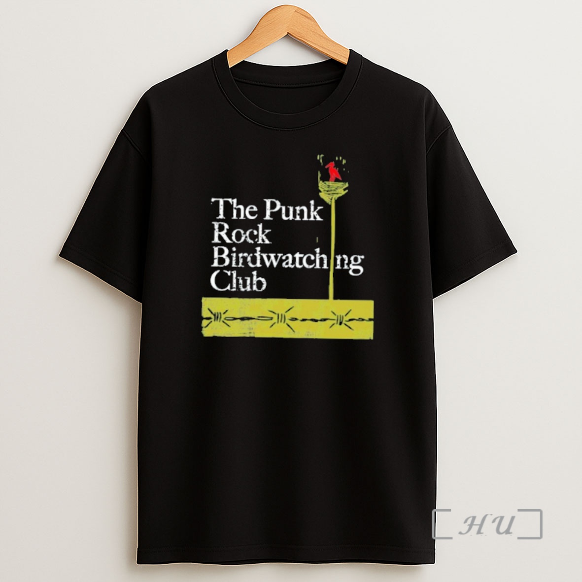 Officials The Punk Rock Birdwatching Club Premium Shirt Sweatshirt Tee