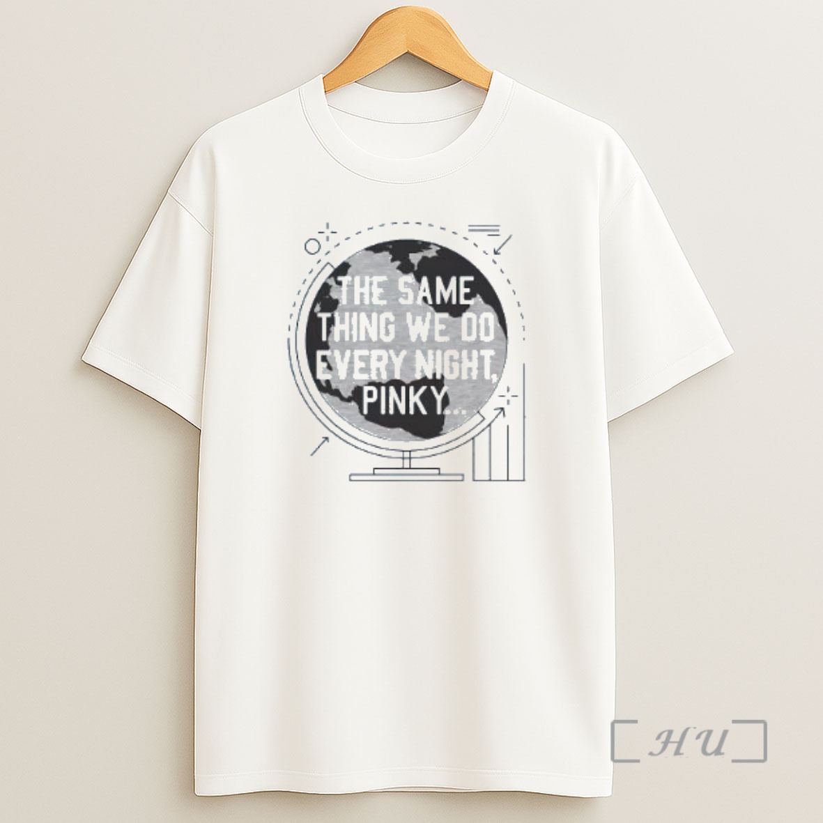 Officials The Same Thing We Do Every Night Pinky Premium Shirt Sweatshirt Tee