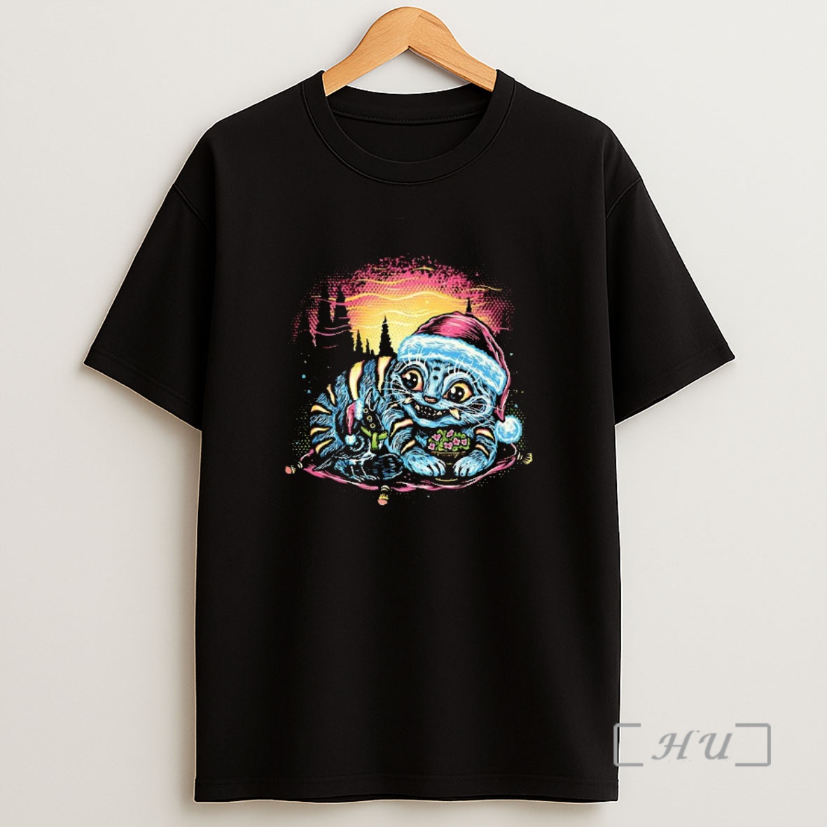 Officials The Season To Be Derpy Tiger And Sussie Bird Christmas Premium Shirt Sweatshirt Tee