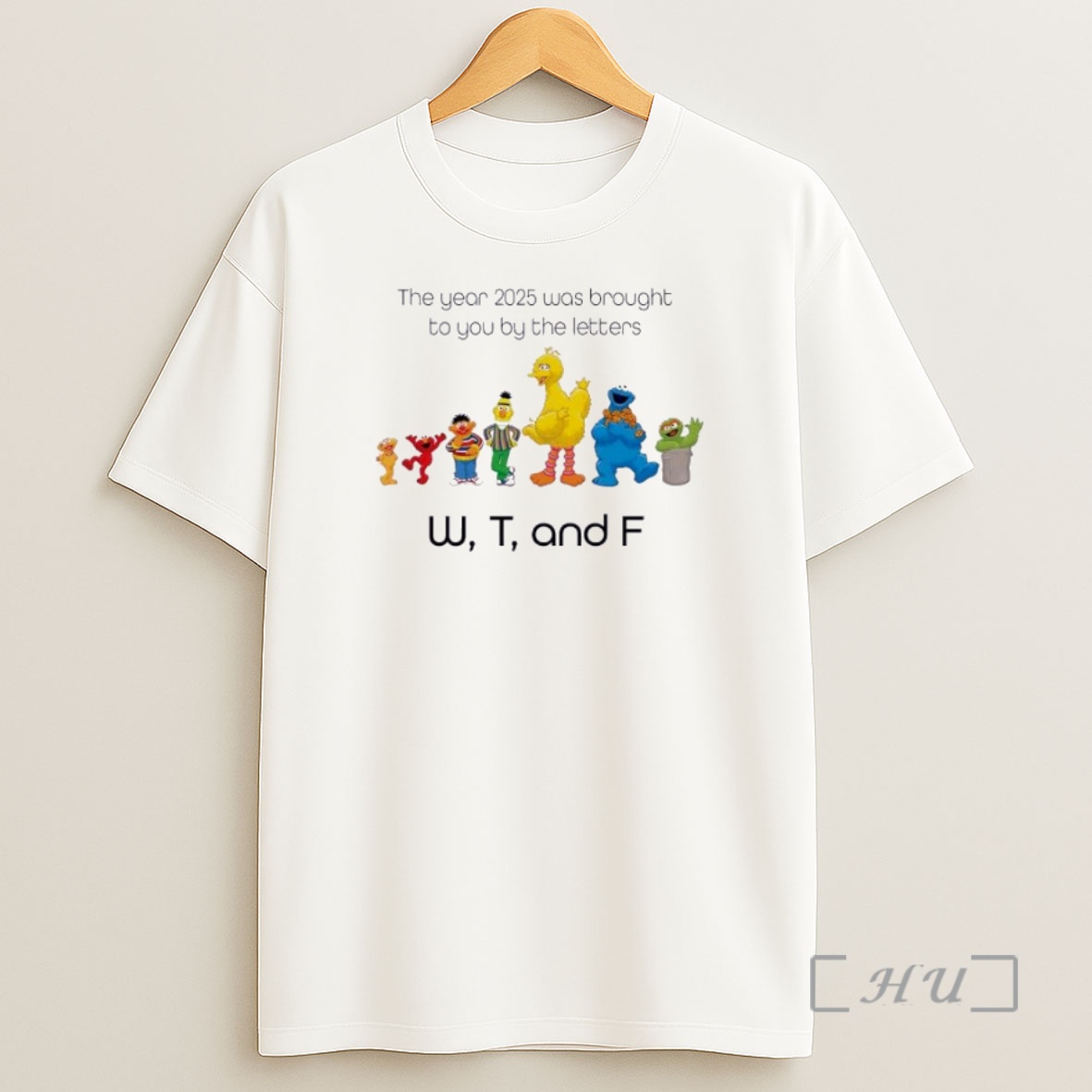 Officials The Year 2025 Was Brought To You By The Letters Personalized Ornaments White Premium Shirt Sweatshirt Tee