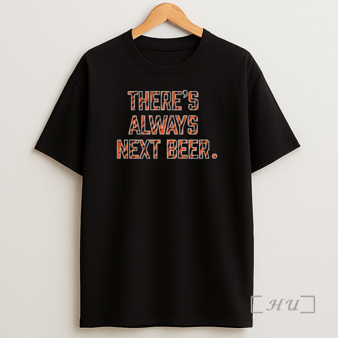 Officials Theres Always Next Beer Cincinnati Bengals Football Nfl 2025 Premium Shirt Sweatshirt Tee