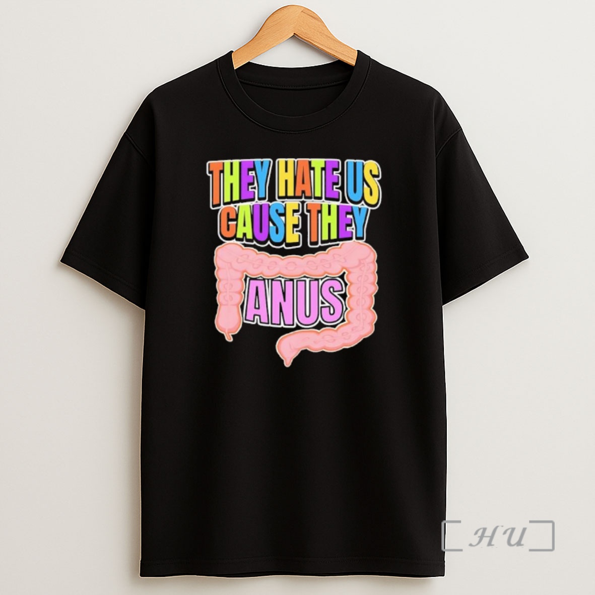 Officials They Hate Us Cause They Anus Premium Shirt Sweatshirt Tee