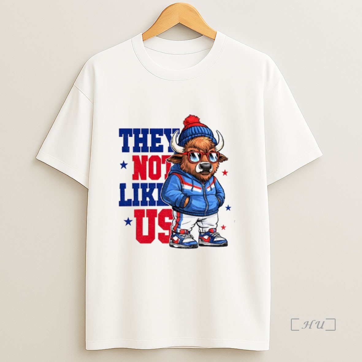 Officials They Not Like Us Buffalo Bills Touchdown Football Nfl 2025 Premium Shirt Sweatshirt Tee