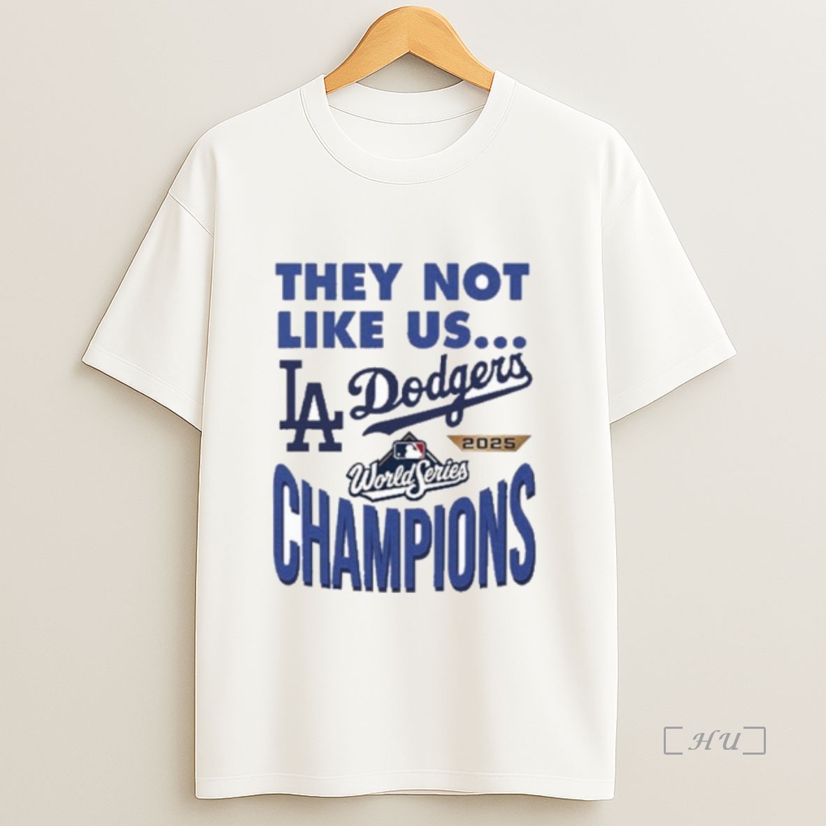 Officials They Not Like Us Dodgers 2025 World Series Champions Premium Shirt Sweatshirt Tee