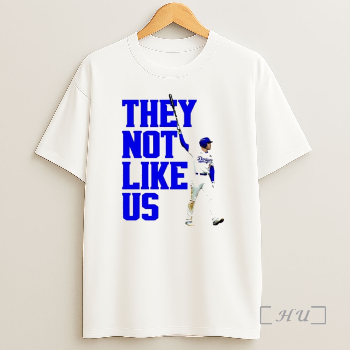 Officials They Not Like Us Freedie Freeman La Dodger Premium Shirt Sweatshirt Tee