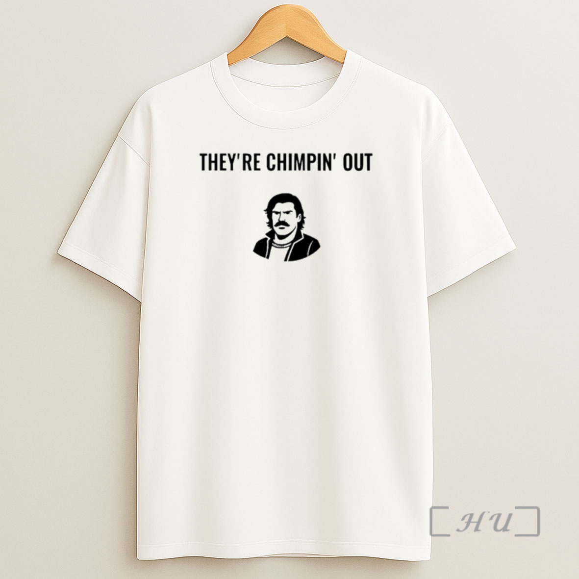 Officials Theyre Chimpin Out Ornaments Premium Shirt Sweatshirt Tee