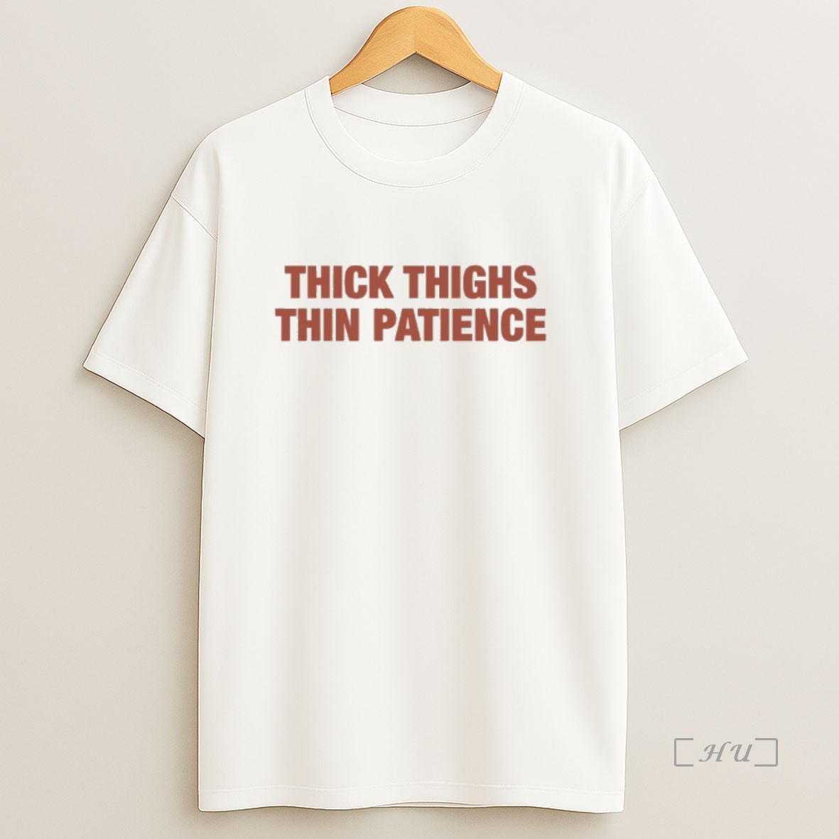 Officials Thick Thighs Thin Patience Premium Shirt Sweatshirt Tee