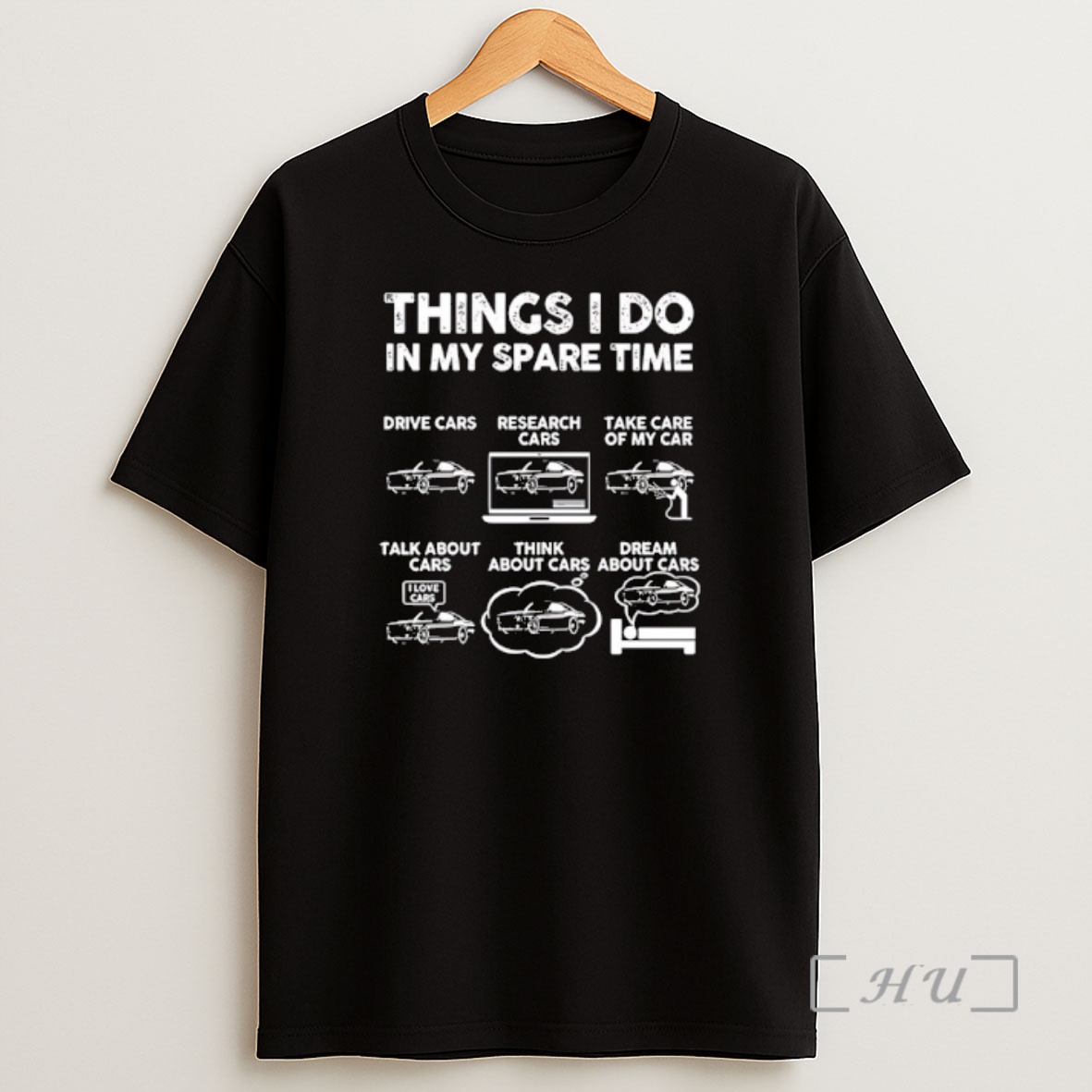 Officials Things I Do In My Spare Time Drive Car Reseach Cars I Love Car Funny Car Premium Shirt Sweatshirt Tee