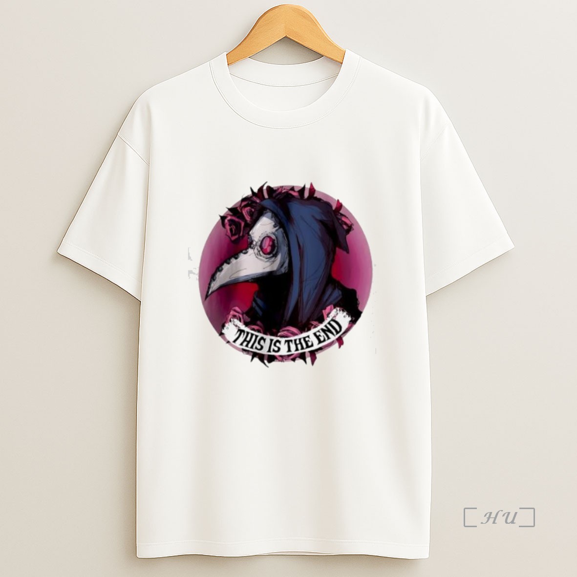 Officials This Is The End Zombie Christmas Premium Shirt Sweatshirt Tee