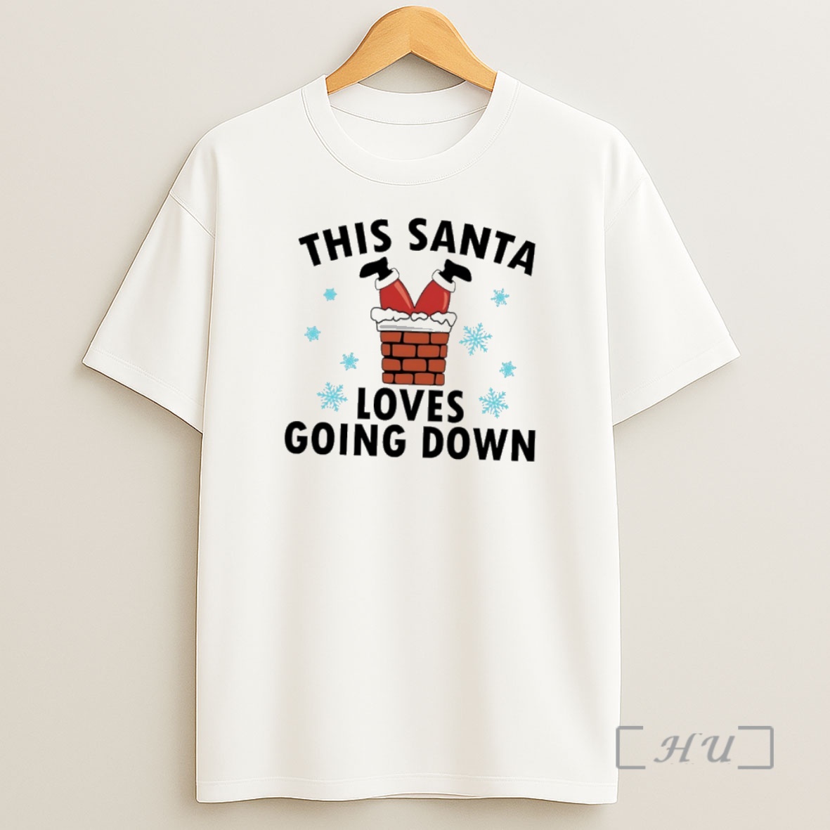 Officials This Santa Loves Going Down Premium Shirt Sweatshirt Tee