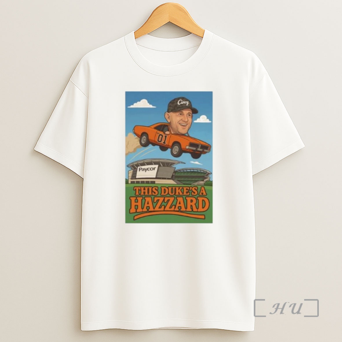 Officials This Dukes A Hazzard Graphic Ornaments Premium Shirt Sweatshirt Tee