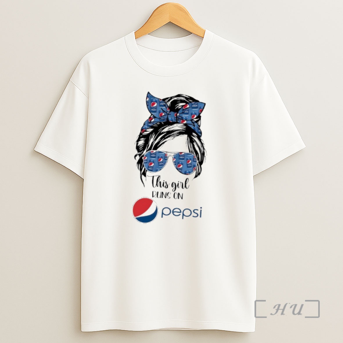 Officials This Girl Runs On Pepsi Premium Shirt Sweatshirt Tee