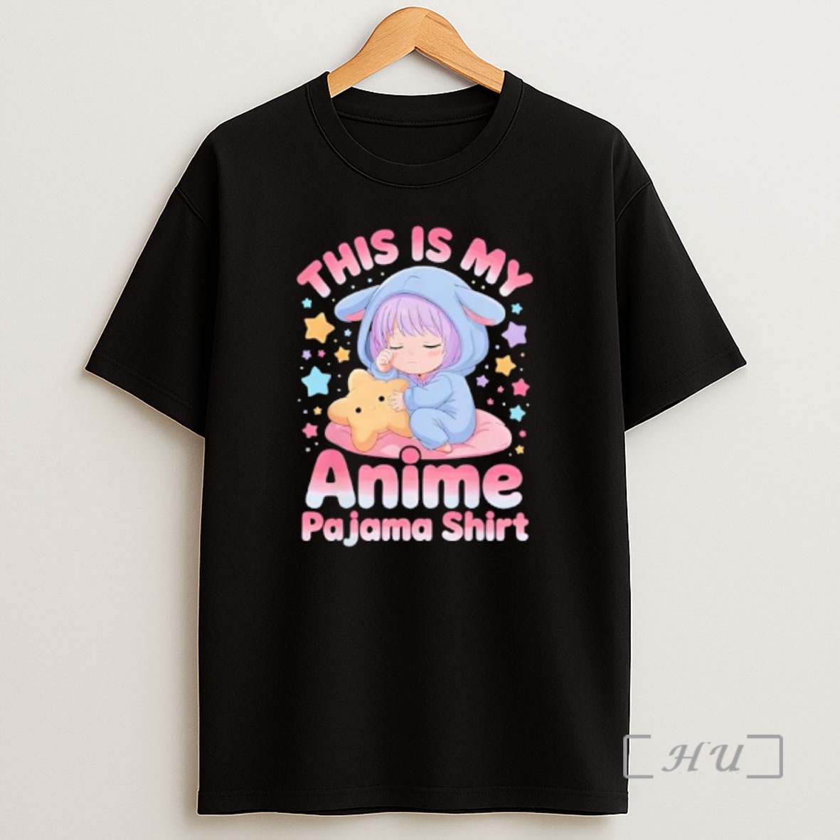 Officials This Is My Anime Pajama Kawaii Cute Sleeping Girl Premium Shirt Sweatshirt Tee