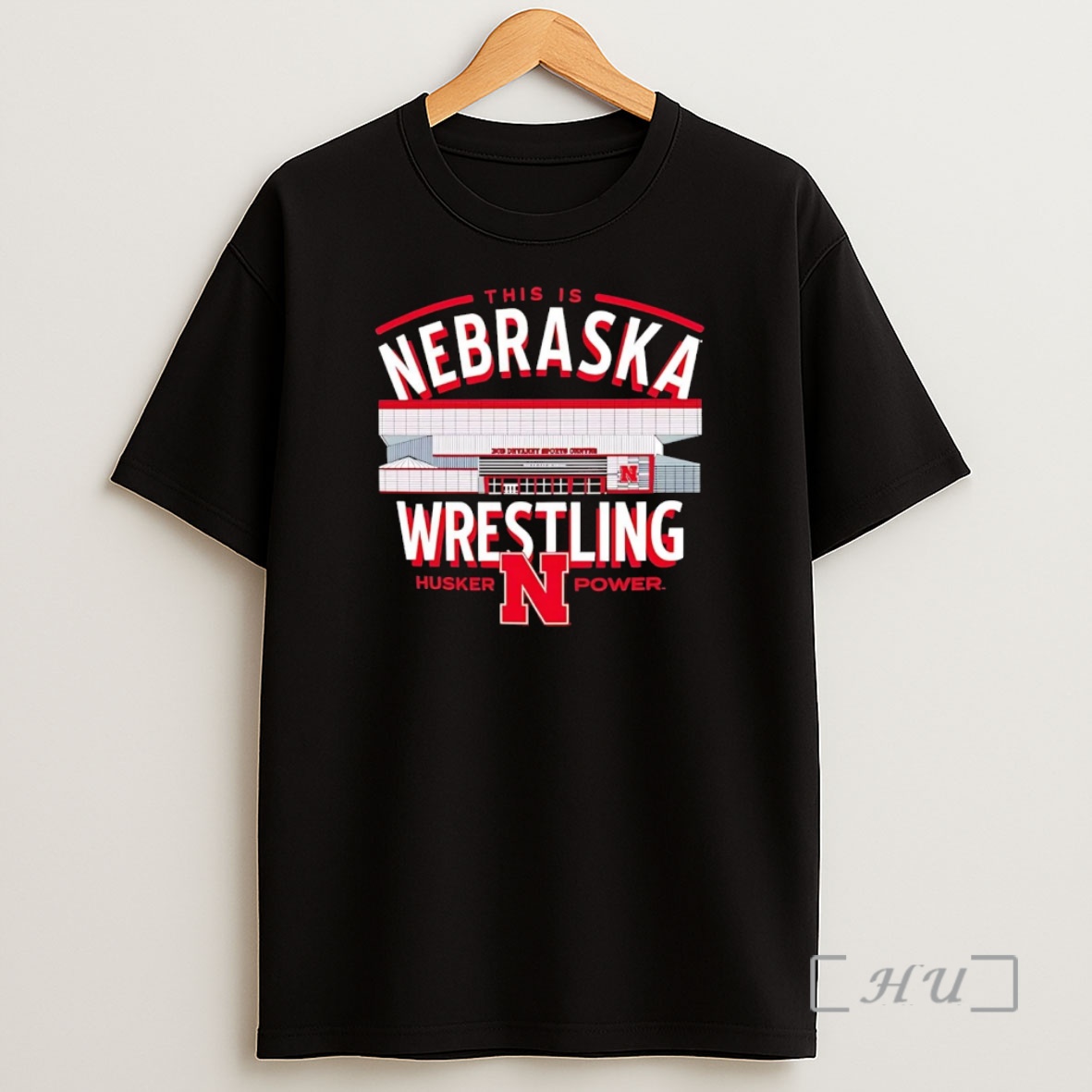 Officials This Is Nebraska Cornhuskers Wrestling Arena Husker Power Premium Shirt Sweatshirt Tee