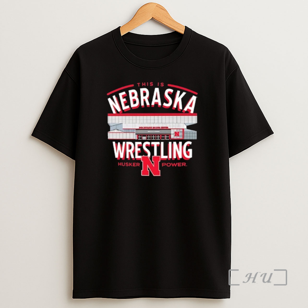 Officials This Is Nebraska Wrestling Husker Power Premium Shirt Sweatshirt Tee