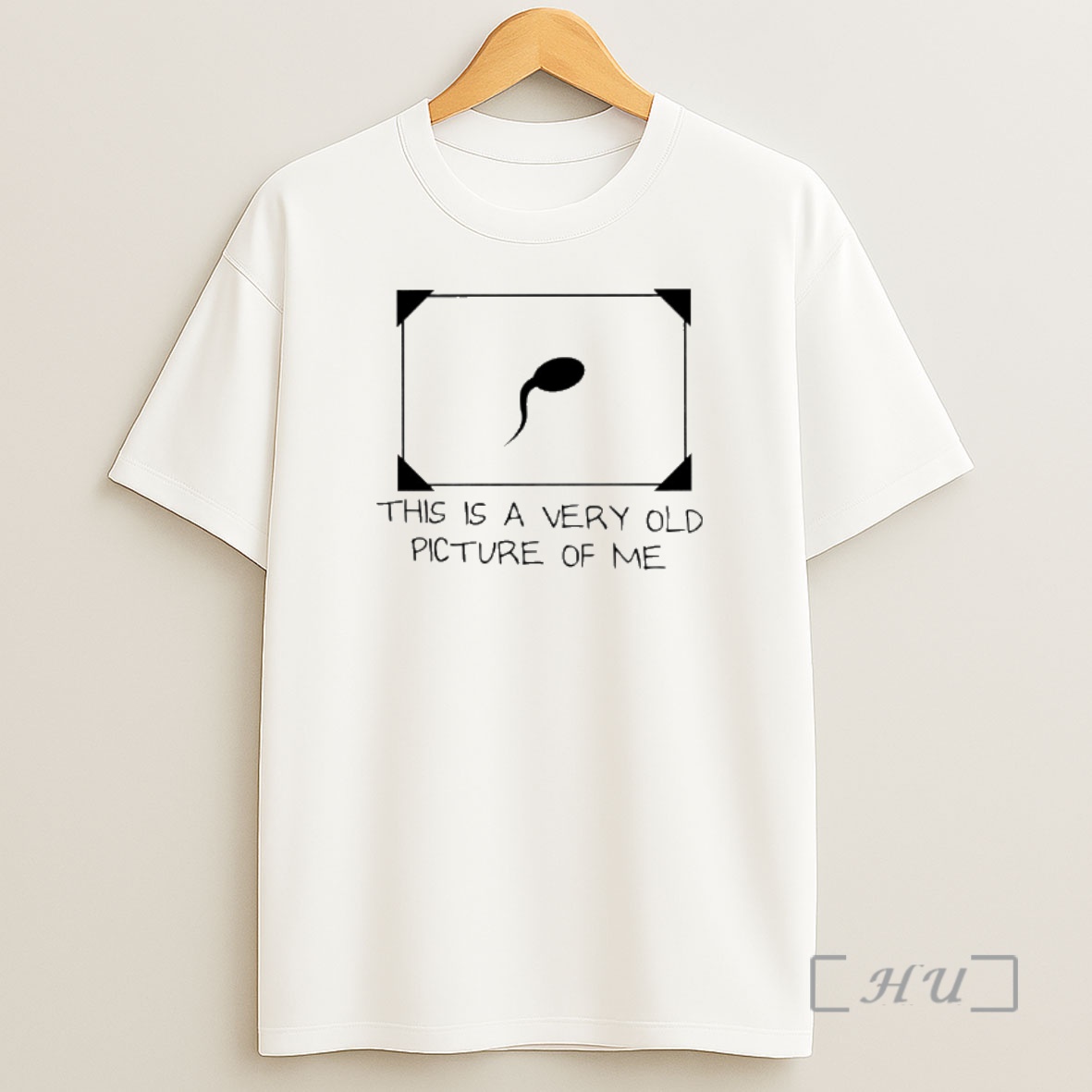 Officials This Is A Very Old Picture Of Me Sperm Premium Shirt Sweatshirt Tee