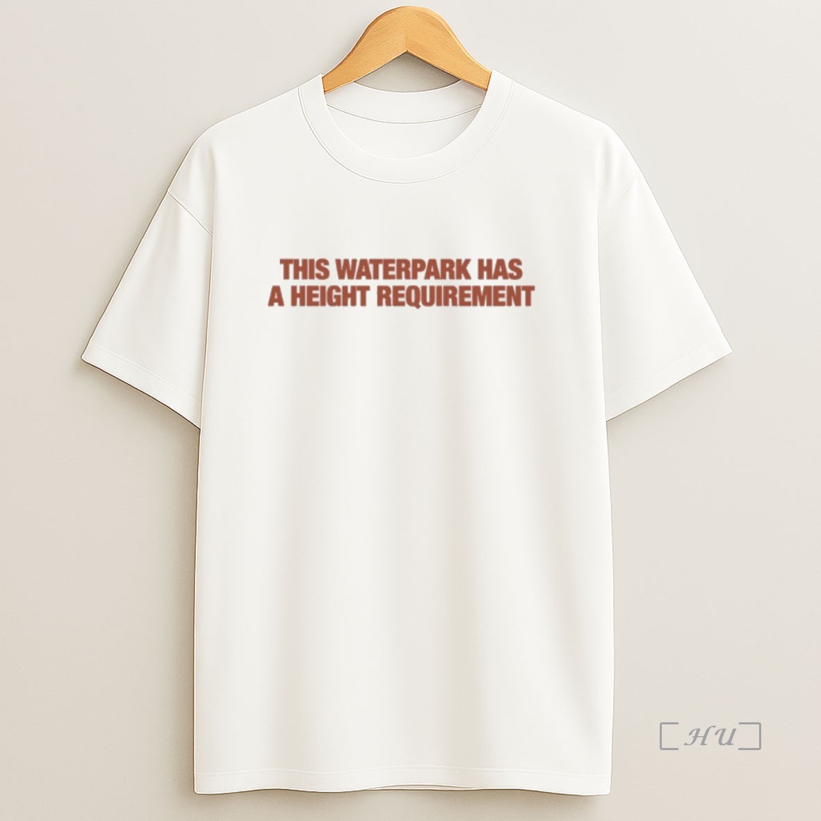 Officials This Waterpark Has A Height Requirement Premium Shirt Sweatshirt Tee